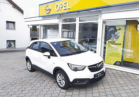 Opel Crossland X Edition 8-fach bereift