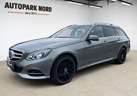 Mercedes-Benz E 350 AMG-LINE BlueTec 4Matic/1.Hand/LEDER/PANO