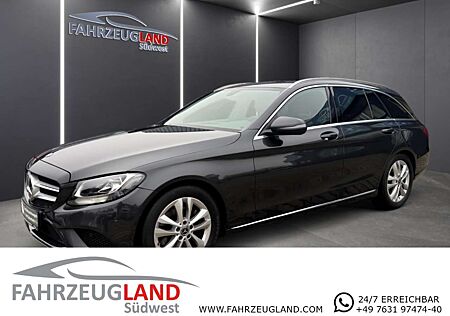 Mercedes-Benz C 300 T-Modell Infotainment-Paket Rückfahrkamera Sitzhei