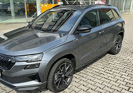 Skoda Karoq 1.5 TSI ACT DSG Sportline, KEIN REIMPORT!