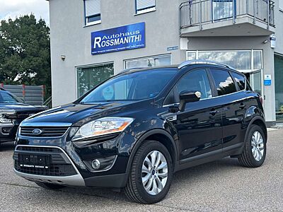 Ford Kuga Titanium 2.0 *AHK, SHZ, 8-fach