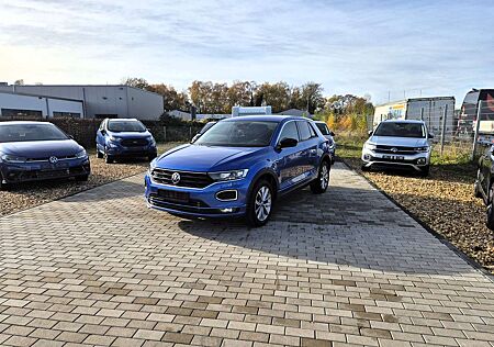 VW T-Roc Volkswagen 1.5 TSI DSG R-LINE/LED/NAVI/PDC/RFK/SHZ/ACC