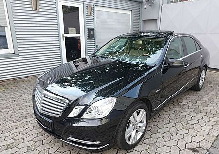 Mercedes-Benz E 350 CDI Voll Elegance KeylessGo Memory Voll