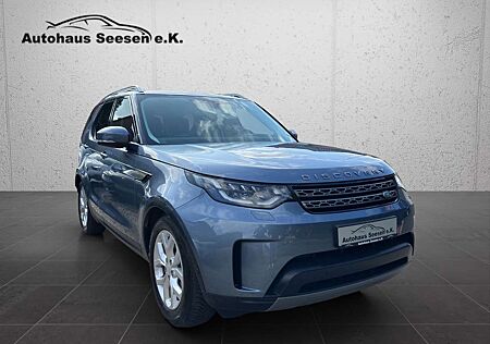Land Rover Discovery 5 SE SD4*LED*ACC*AHK*Standheizung*