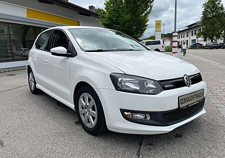 VW Polo Volkswagen Trendline BlueMotion TÜV Neu