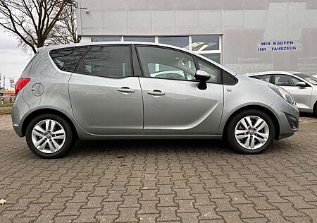 Opel Meriva B Edition,NAVI,SCHECKHEFT,ALU,GARANTIE