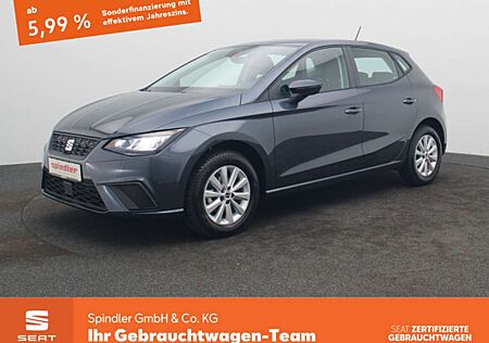 Seat Ibiza Style 1.0 TSI / LED, SHZ, DAB+, AppConnect