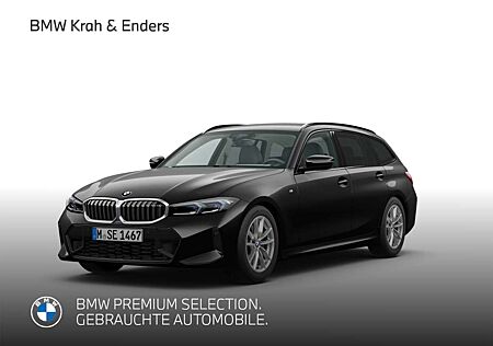 BMW 320 d xDrive Touring 190PS ++M-Sport-Paket+AHK+Park-As