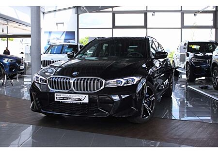 BMW 320 d xDrive Touring 190PS ++M-Sport-Paket+AHK+Park-As