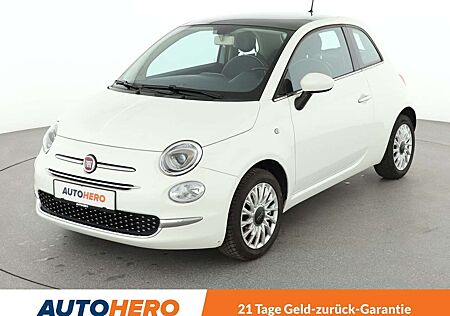 Fiat 500 1.2 Lounge Aut.*TEMPO*PANO*KLIMA*GARANTIE*