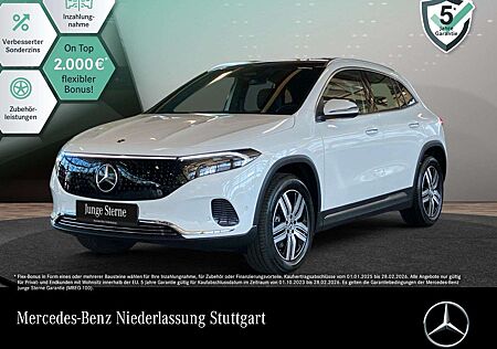 Mercedes-Benz EQA 350 4M PROG+PLUS-PAKET+AHK+PANO+KAMERA+MEMORY