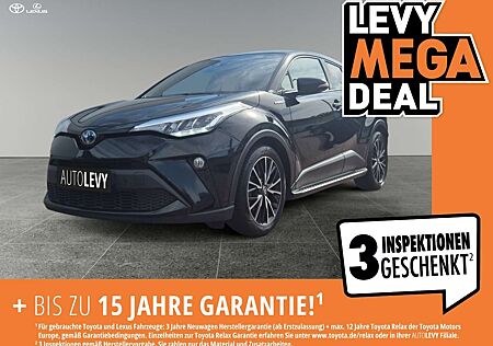 Toyota C-HR 2.0 Hybrid Team D LED*Navi*CarPlay*Allwetter