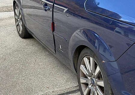 Ford Focus CC Focus Coupe-Cabriolet Coupe-Cabriolet 2.0 Titanium