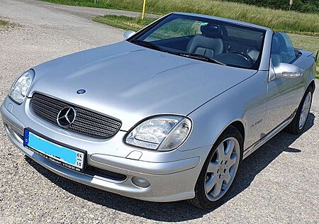 Mercedes-Benz SLK 230 SLK-Klasse Kompressor