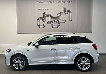 Audi Q2 35 TFSI S line ext/MATRIX/PANO/KAMERA/Virtual