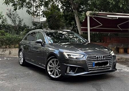 Audi A4 Avant 40 TDI S tronic quattro