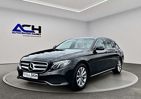 Mercedes-Benz E 220 d T Automatik*1.HAND*NAVI*KAMERA