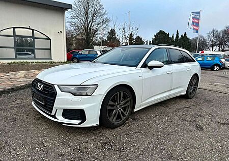 Audi A6 Avant 50 TDI quattro sport S-Linen