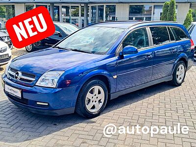 Opel Vectra Caravan 1.8*TüV NEU*Klima*Zahnriemen Neu*