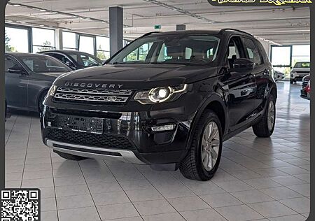 Land Rover Discovery Sport RFK. Sitzh. LED. Klimaaut. Navi