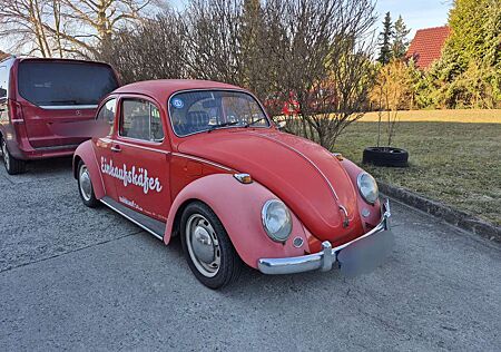 VW Käfer Volkswagen 1200 Oldtimer