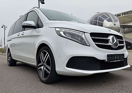 Mercedes-Benz V 300 V-KLASSE 300 d EDITION lang LED/AHK/RFK/1.HAND