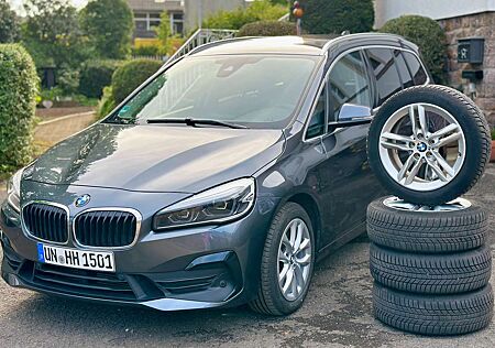 BMW 220d 220 Gran Tourer Aut.