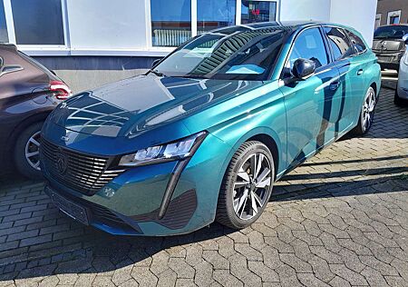 Peugeot 308 SW Allure PT 130 EAT8 SitzheizungAnhängerkupplung