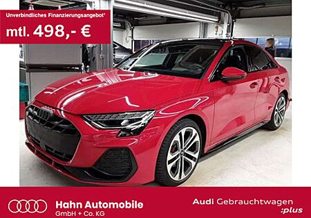 Audi A3 Lim. 35 TDI S line Matrix AHK Pano Sonos Navi