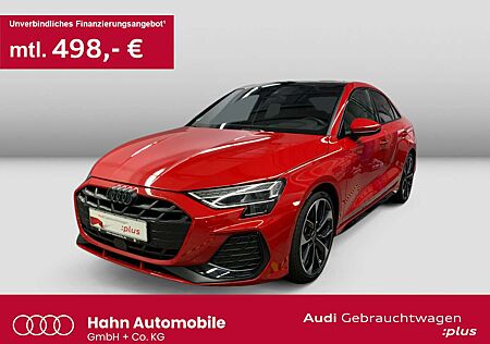 Audi A3 35 TDI S line Matrix AHK Pano Sonos