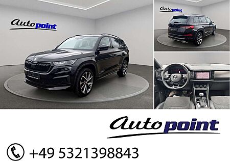 Skoda Kodiaq 2.0 TDI Sportline 4x4 MATRIX AHK