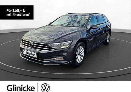 VW Passat Variant Volkswagen 2.0 TDI DSG Navi RüKa Klima SiHz
