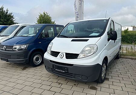 Renault Trafic 2.0 CDTI/Klima/Regaleinbau/Heckklappe