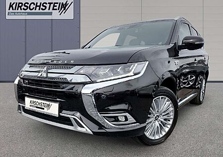Mitsubishi Outlander Top 4WD 2.4 AHK WR LED ACC GSD