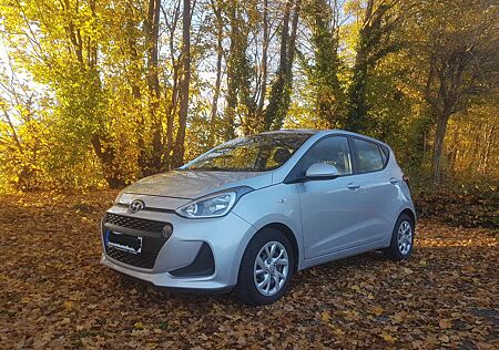 Hyundai i10 +1.2Trend