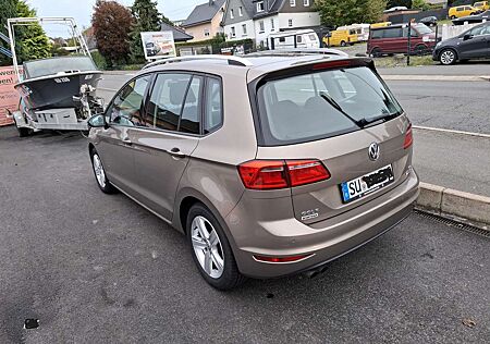 VW Golf Sportsvan Volkswagen 1.4 TSI (BlueMotion Technology) Com