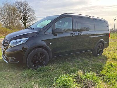 Mercedes-Benz Vito Vito 116 CDI (BlueTEC) Tourer Lang  Aut. SELECT