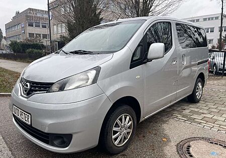 Nissan NV200 /Evalia Evalia Premium *TÜV 07/2026*