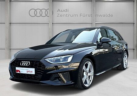 Audi A4 Avant 35 TFSI S line S tronic Navi Leder digitales