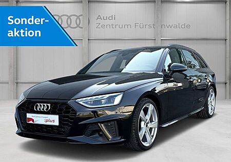 Audi A4 Avant 35 TFSI S line S tronic Navi Leder digitales