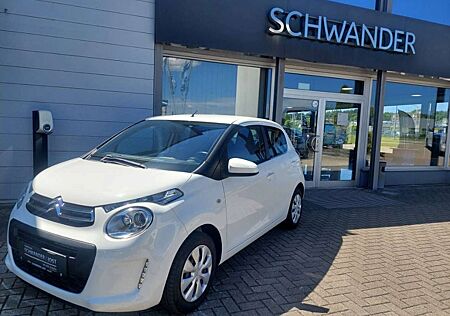 Citroën C1 Citroen 1.0 VTi ***Sitzheizung, Klimaautomatik***