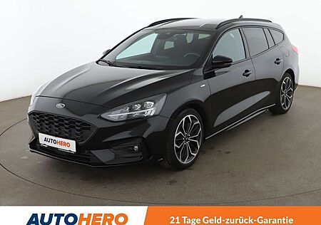 Ford Focus 1.0 EcoBoost ST-Line Aut*NAVI*LED*TEMPO*PDC*SHZ*