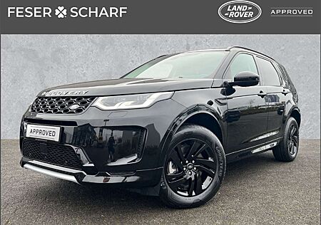 Land Rover Discovery Sport S AWD P300e WinPa AHK 18'' Black