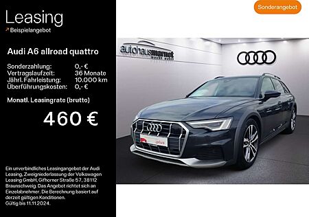 Audi A6 allroad 40 TDI quattro*Navi*Matrix*Alu*AHK*PD