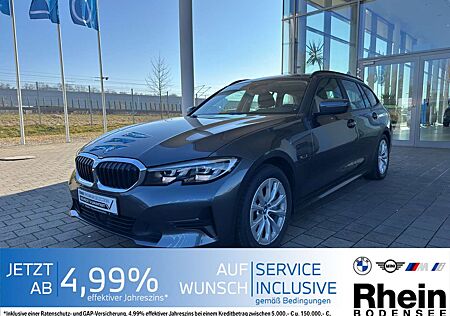 BMW 330 e Touring Advantage AHK SitzheizungACC