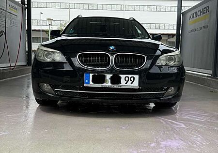 BMW 520d 520 Touring Automatik