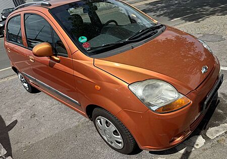 Chevrolet Matiz 1.0 SX Klima