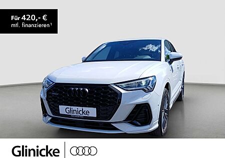 Audi Q3 40 TDI quattro S-tronic S line LED