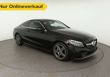 Mercedes-Benz C 200 AMG Line 4 Matic LED+NAVI+RFK+SHZ+TEMP+ BC