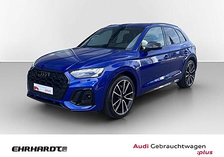 Audi Q5 45 TFSI quattro S tronic S line MATRIX*LUFT-FED...